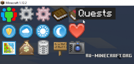  FTB Quests  Minecraft 1.12.2