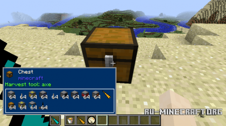  The One Probe  Minecraft 1.12.2