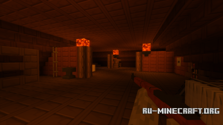  Zombie Swamp CtB  Minecraft
