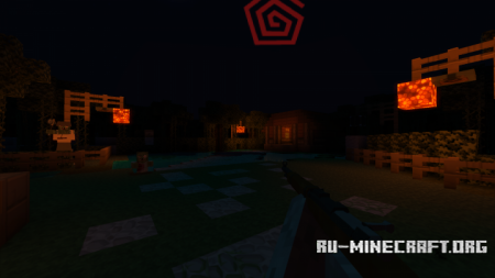  Zombie Swamp CtB  Minecraft