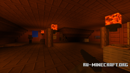  Zombie Swamp CtB  Minecraft