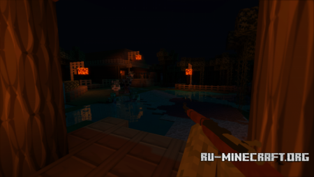  Zombie Swamp CtB  Minecraft