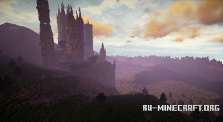 ������� Medieval Castle by zRookey ��� Minecraft