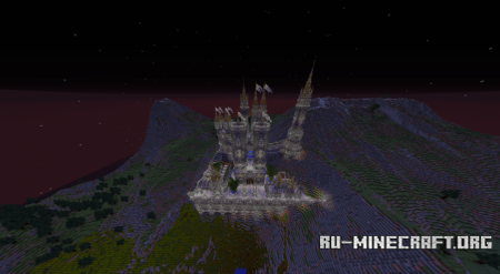 ������� Medieval Castle by zRookey ��� Minecraft