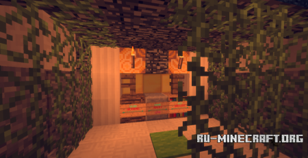 ������� GoldWarsMC ��� Minecraft