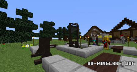 ������� HeidiCoaster And Heidi Land ��� Minecraft