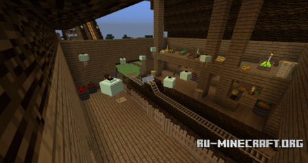 ������� HeidiCoaster And Heidi Land ��� Minecraft