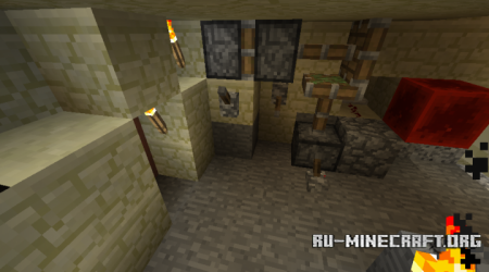 ������� Intuiton Map II ��� Minecraft