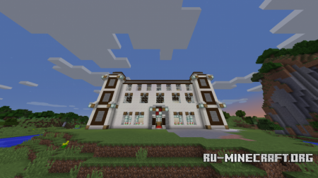 ������� Ducal Castle of Virtalia ��� Minecraft