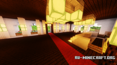 ������� Ducal Castle of Virtalia ��� Minecraft
