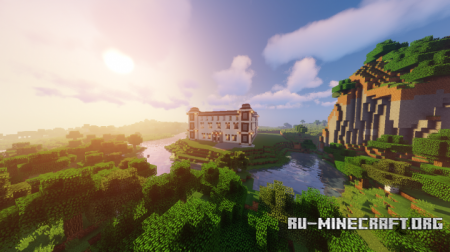 ������� Ducal Castle of Virtalia ��� Minecraft
