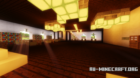 ������� Ducal Castle of Virtalia ��� Minecraft