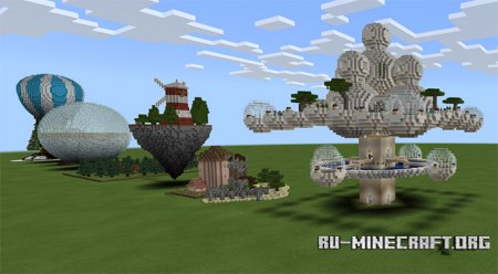 Скачать Architect для Minecraft PE 1.8