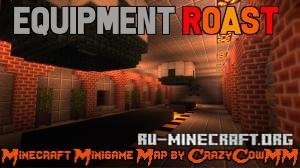 Скачать Equipment Roast для Minecraft Скачать Equipment Roast для Minecraft