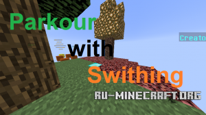 ������� Parkour With Switching ��� Minecraft