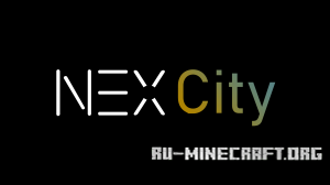 ������� NEXCity ��� Minecraft
