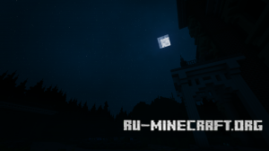 ������� A Lonely Mansion ��� Minecraft