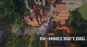Скачать Craft the Button для Minecraft Скачать Craft the Button для Minecraft
