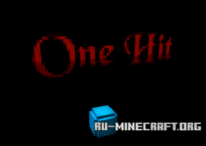 ������� One Hit ��� Minecraft