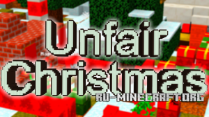 Скачать Unfair Christmas для Minecraft Скачать Unfair Christmas для Minecraft