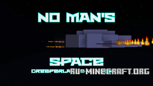 ������� No Man's Space ��� Minecraft