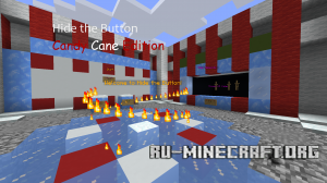 ������� Hide the Button: Candy Cane Edition ��� Minecraft