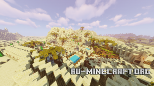 Скачать The Dust для Minecraft Скачать The Dust для Minecraft