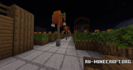 ������� FunLand 0.3.0 ��� Minecraft