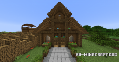 ������� FunLand 0.3.0 ��� Minecraft