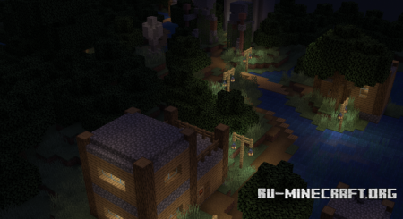 ������� Erdartas Village ��� Minecraft