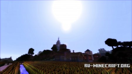 ������� Petrigrad V5 ��� Minecraft