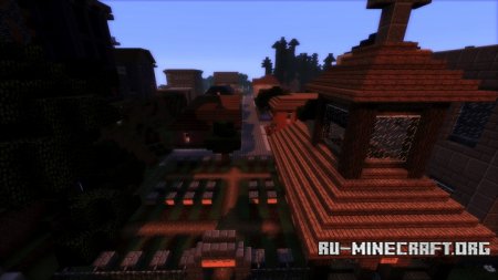 ������� Petrigrad V5 ��� Minecraft