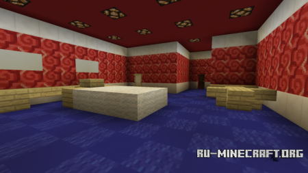 Danganronpa - Hope's Peak Academy  Minecraft