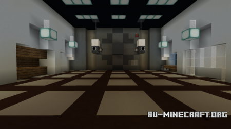  Danganronpa - Hope's Peak Academy  Minecraft