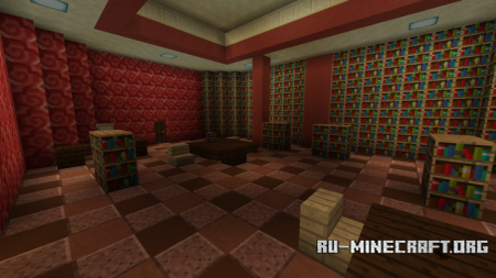  Danganronpa - Hope's Peak Academy  Minecraft