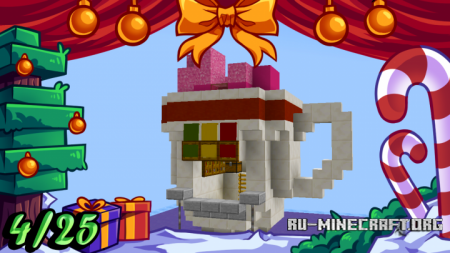 ������� Hot Chocolate House ��� Minecraft