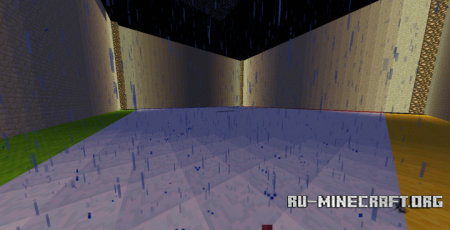 ������� Spleef 1vs1 ��� Minecraft