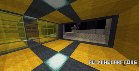 ������� Spleef 1vs1 ��� Minecraft