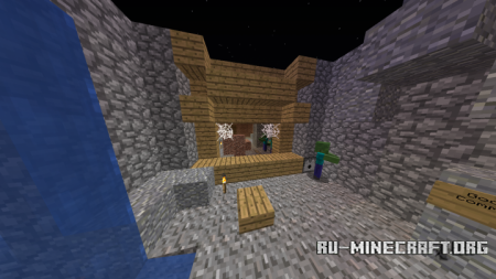 ������� Fortnite : Save The World ��� Minecraft