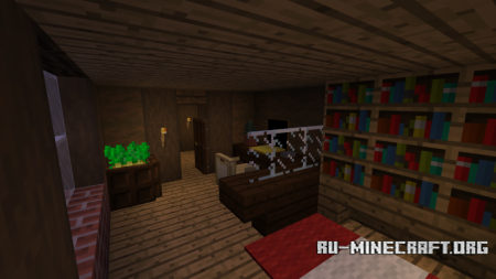 ������� Krampusnacht, Ein Krampus-spiel ��� Minecraft