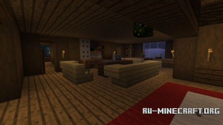 ������� Krampusnacht, Ein Krampus-spiel ��� Minecraft