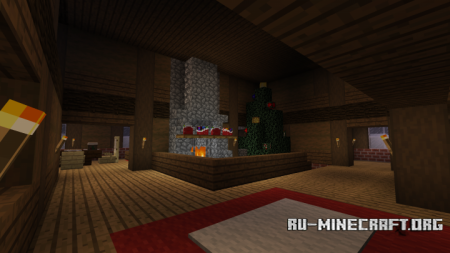 ������� Krampusnacht, Ein Krampus-spiel ��� Minecraft