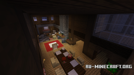 ������� Krampusnacht, Ein Krampus-spiel ��� Minecraft