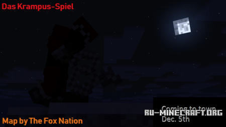 ������� Krampusnacht, Ein Krampus-spiel ��� Minecraft
