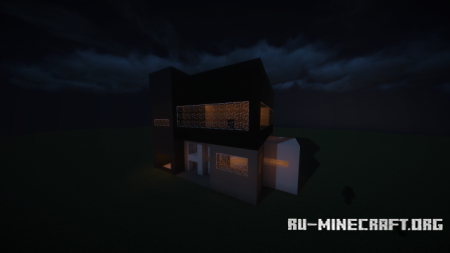 ������� Modern House 2 by Ferexcalibur ��� Minecraft