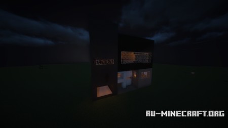 ������� Modern House 2 by Ferexcalibur ��� Minecraft