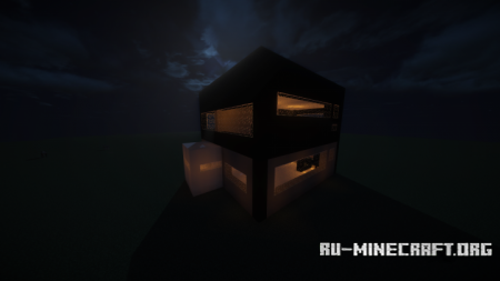 ������� Modern House 2 by Ferexcalibur ��� Minecraft