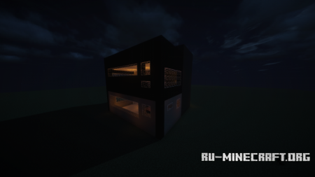 ������� Modern House 2 by Ferexcalibur ��� Minecraft