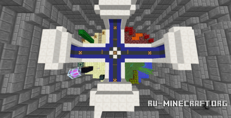 ������� Parkour Map by Gamermars ��� Minecraft