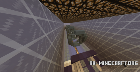 ������� Parkour Map by Gamermars ��� Minecraft